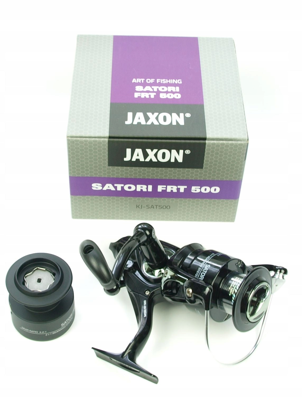 JAXON SATORI FRT 500 REEL FREE RUNNING STRONG Brand Jaxon