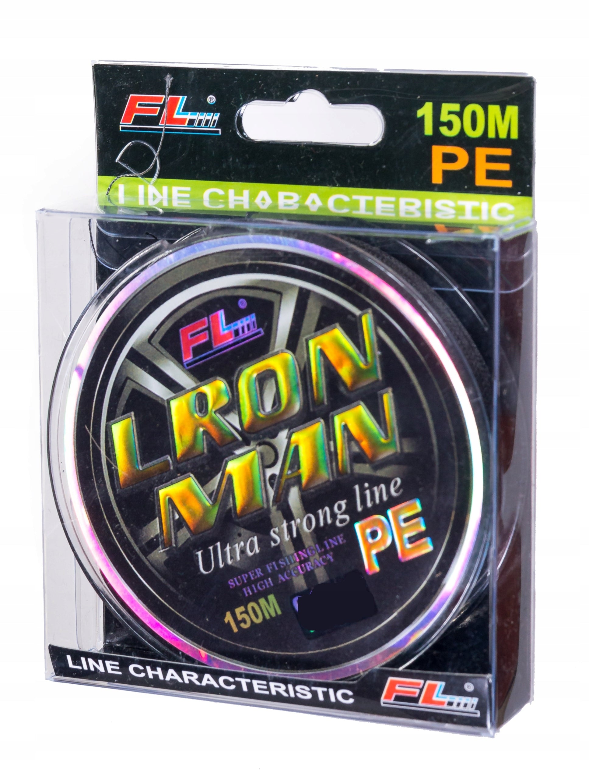 JAXON Spinning Rod Set for Pike Reel Braid Wobbler Total length 240 cm