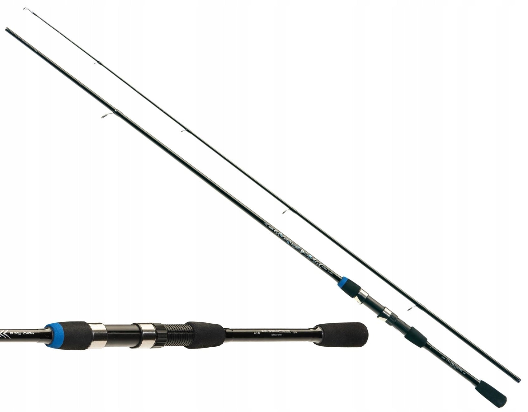 JAXON TENESA EASY SPIN 2,40m / 10-30g Packaging status original