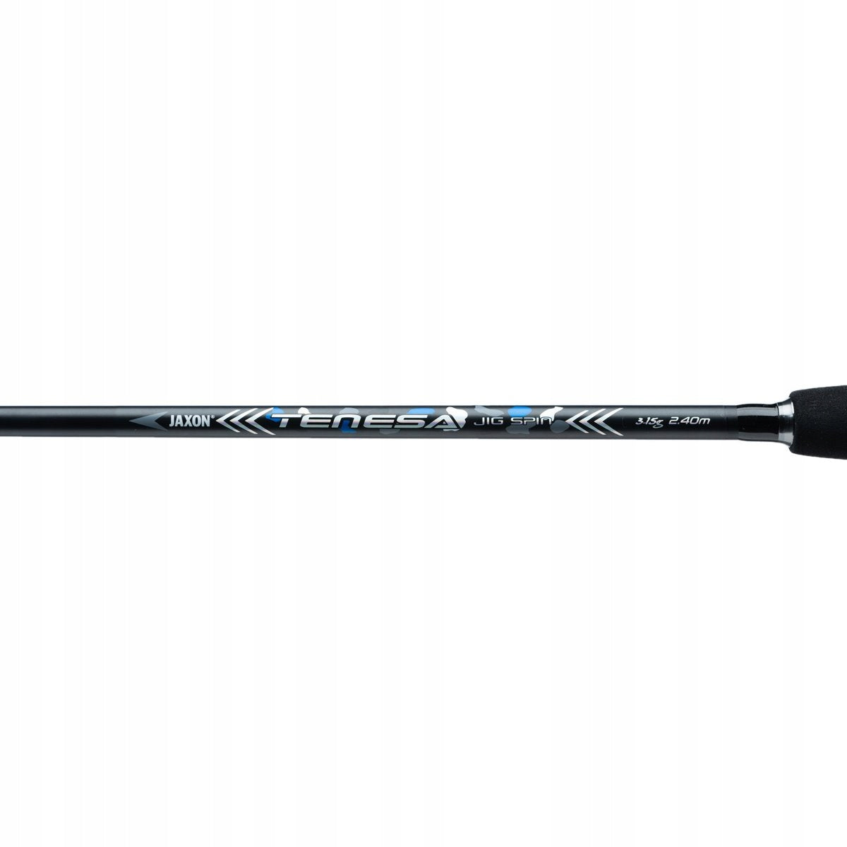 JAXON TENESA JIG SPIN 2,40m 3-15g EAN (GTIN) 5900113460881