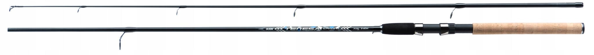 JAXON TENESA SPINNING ROD 2,40m 10-40g