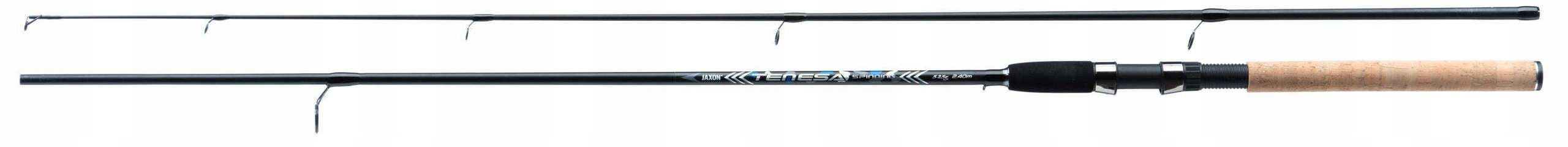 JAXON TENESA SPINNING ROD 2,70m 5-25g