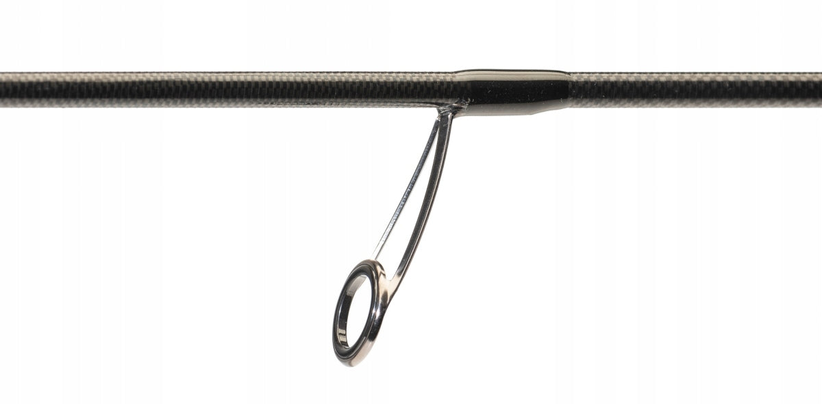 JAXON WILD HORSE LIGHT 2,28m/2-12g Rod material carbon fiber