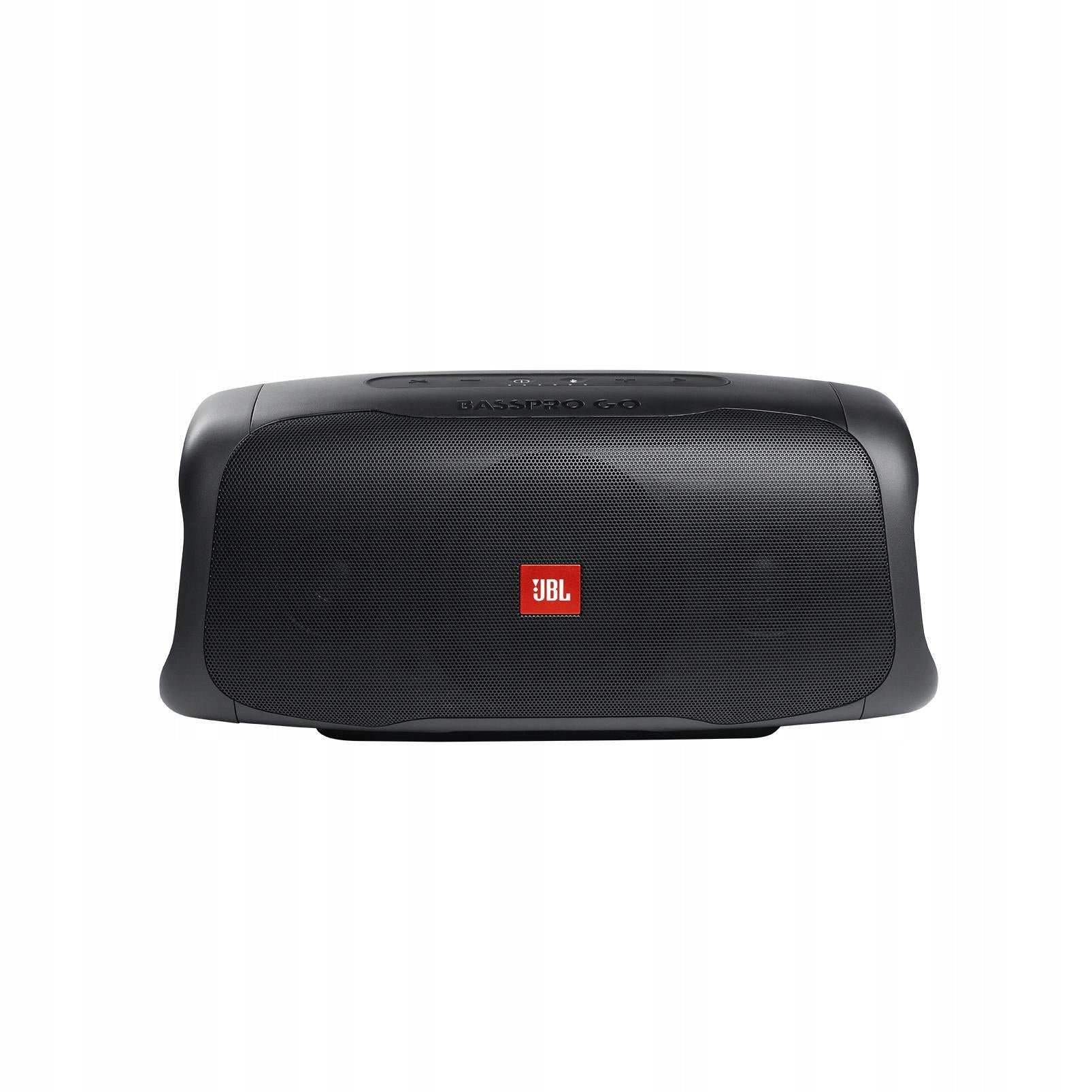JBL BassProGo Active Subwoofer 100W 40Hz-20kHz Speaker Portable Charger Manufacturer code BassPro Go