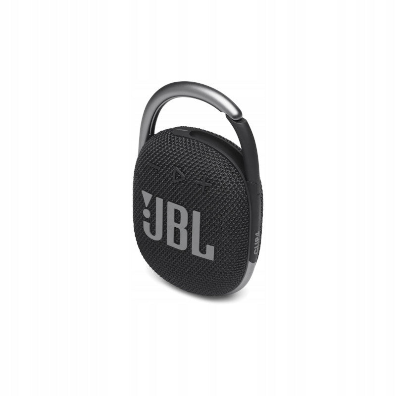 JBL Clip 4 - černá Packaging status original