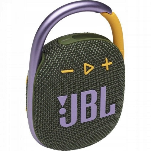 JBL Clip 4 - zelená