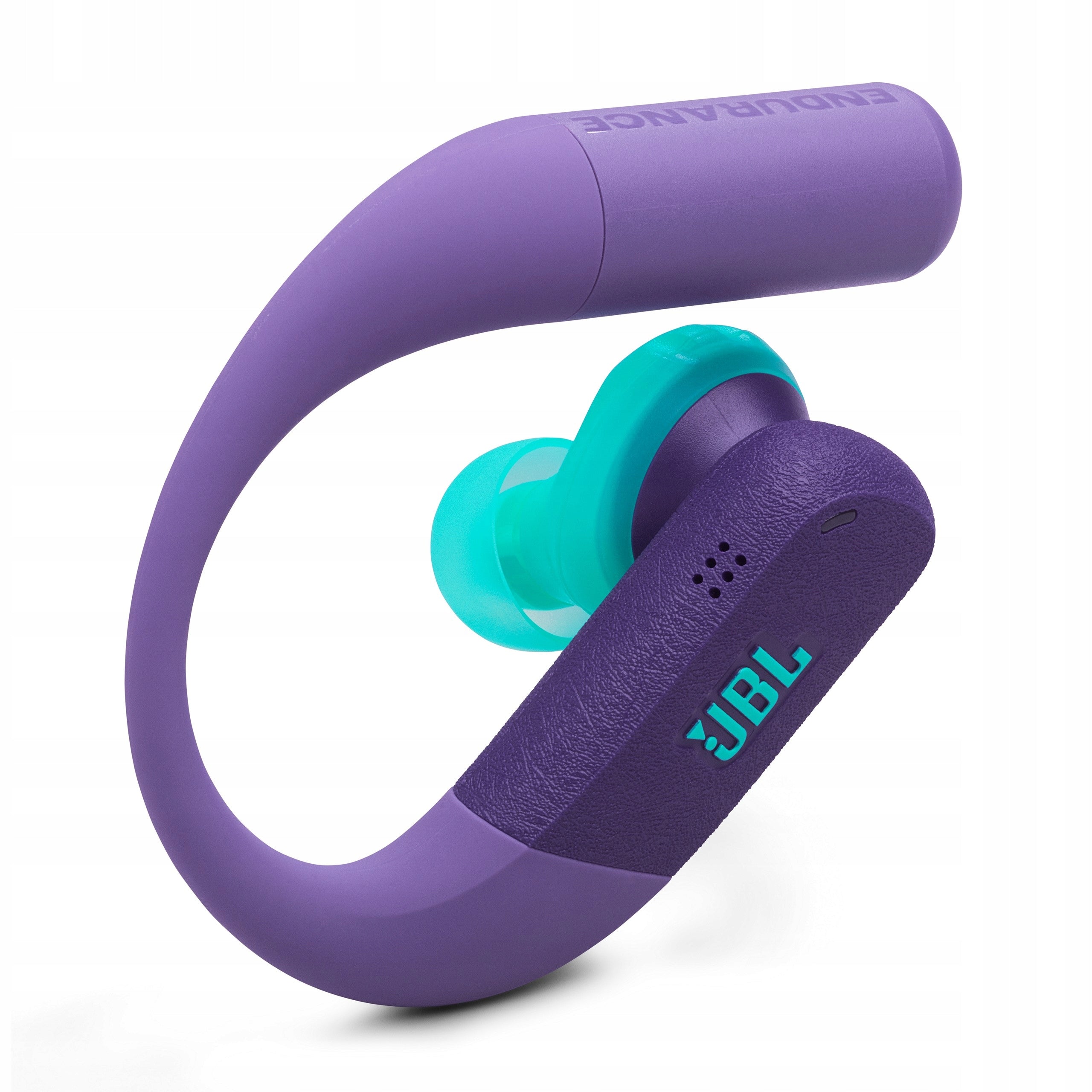 JBL Endurance PEAK 4 TWS Sports In-Ear with ANC | PURPLE | PURPLE
