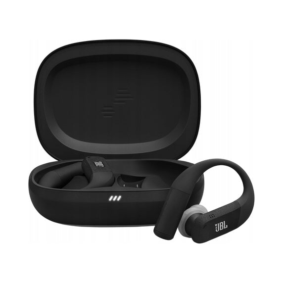 JBL Endurance PEAK 4 Wireless Sports Headphones | BLACK & GREY Manufacturer code JBLENDUPEAK4BLKG