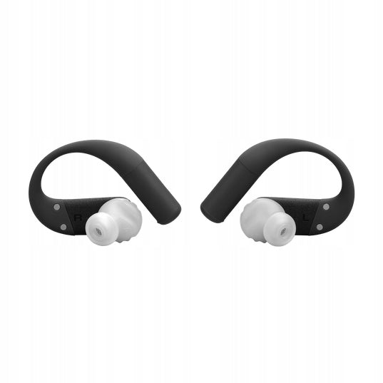 JBL Endurance PEAK 4 Wireless Sports Headphones | BLACK & GREY