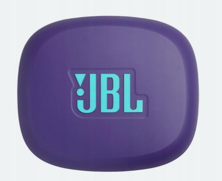 JBL Endurance Zone Wireless Open Headphones Purple Brand JBL