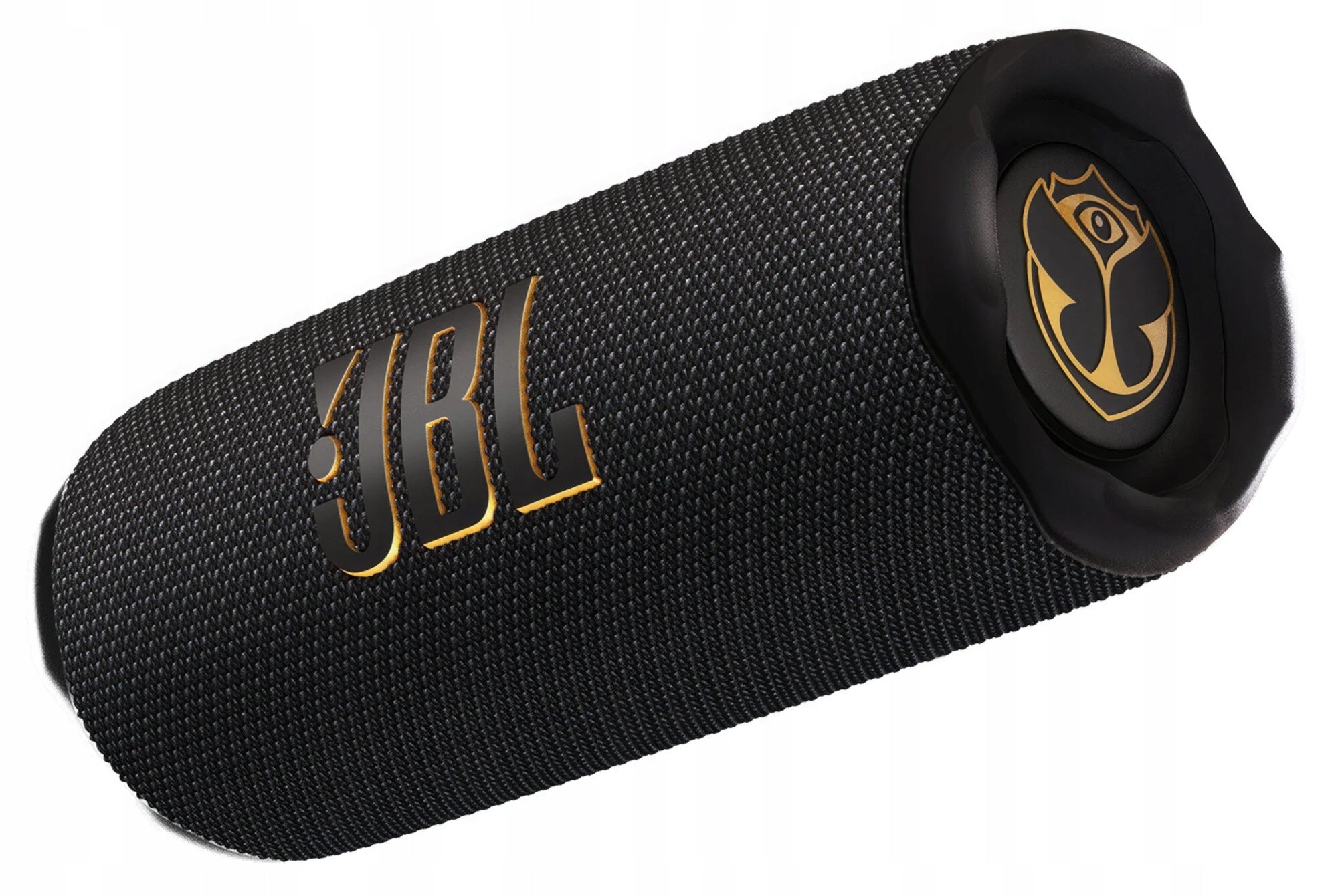 JBL Flip 7 Black TOMORROWLAND | FLIP7 | BLUETOOTH 5.4 with AURACAST Packaging status original