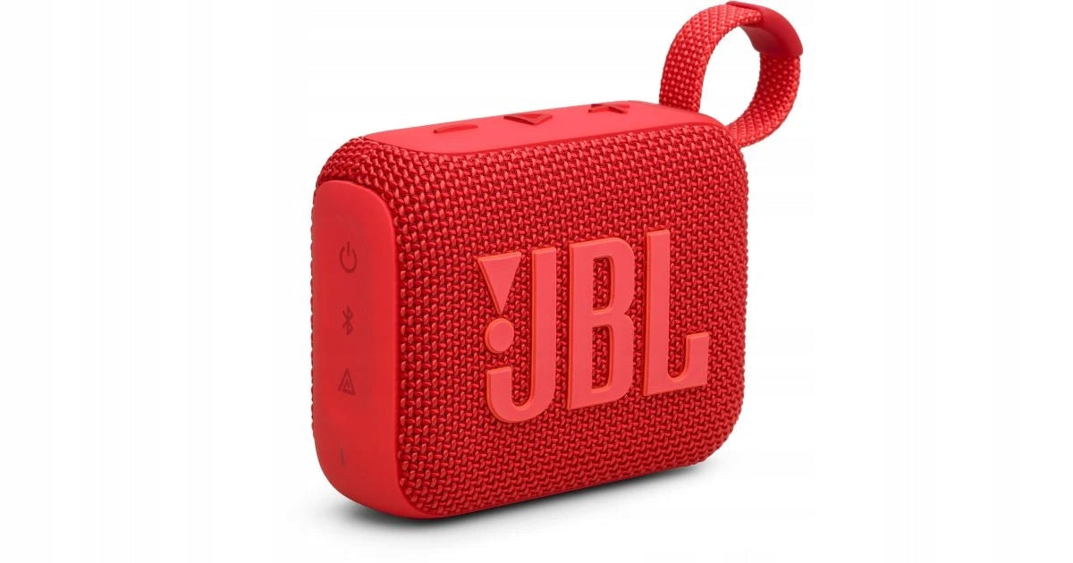 JBL GO4 Barva: Černá Packaging status original