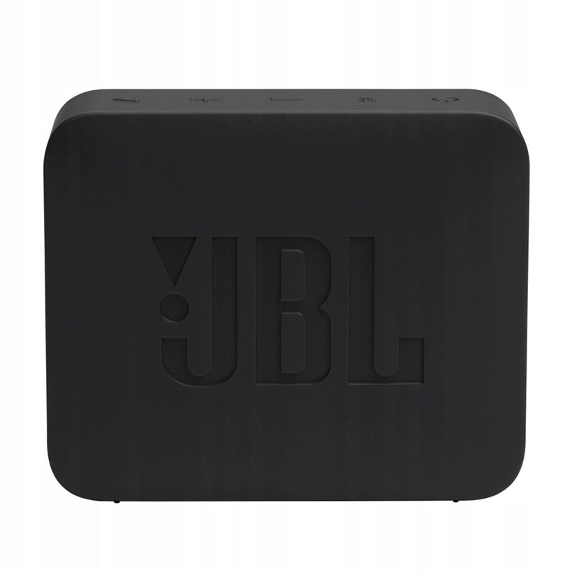 JBL Go Essential 2 Portable Bluetooth Speaker BLACK 3,5 W Manufacturer code 8581681811588