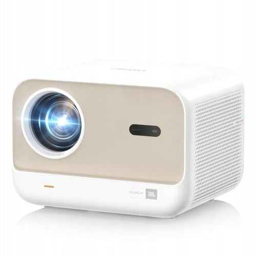 JBL LED Projector 1080P WiFi6 Bluetooth 5.1 Autofocus For TV Stick