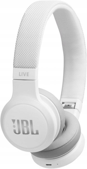 JBL Live 400 BT over-ear wireless headphones
