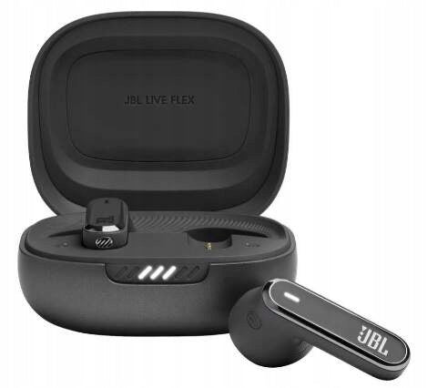 JBL Live Flex Black LIVEFLEXBLK