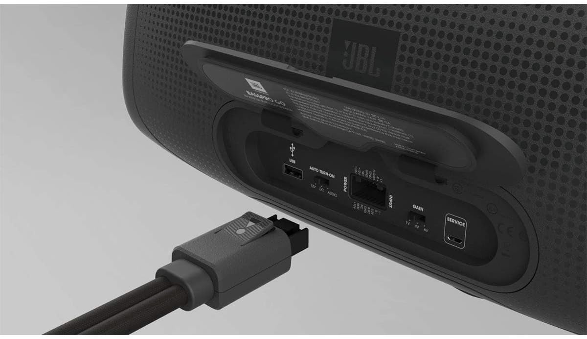 JBL Portable Bluetooth Speaker 200W black new EAN (GTIN) 6925281943089