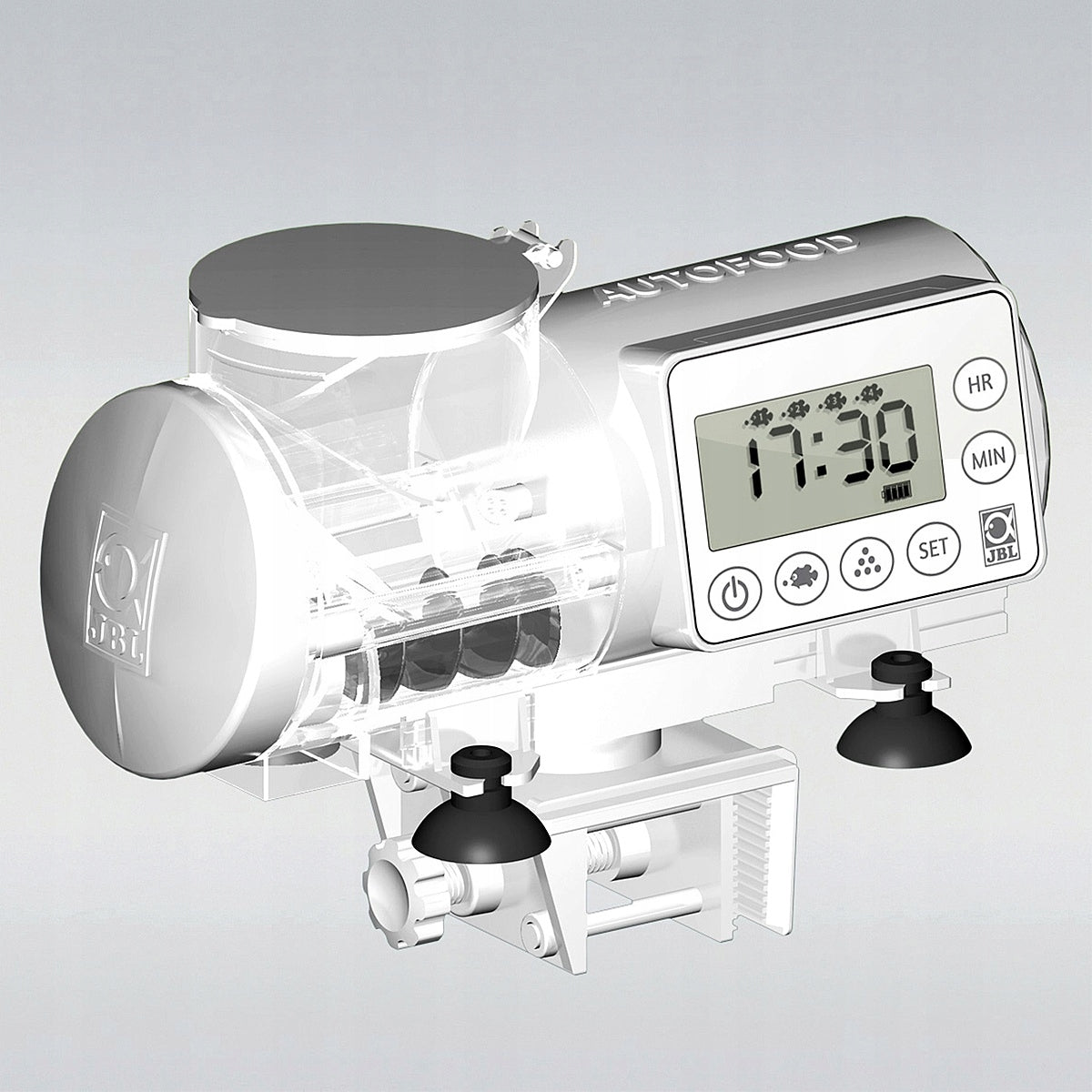 JBL automatinė šėrykla AutoFood White