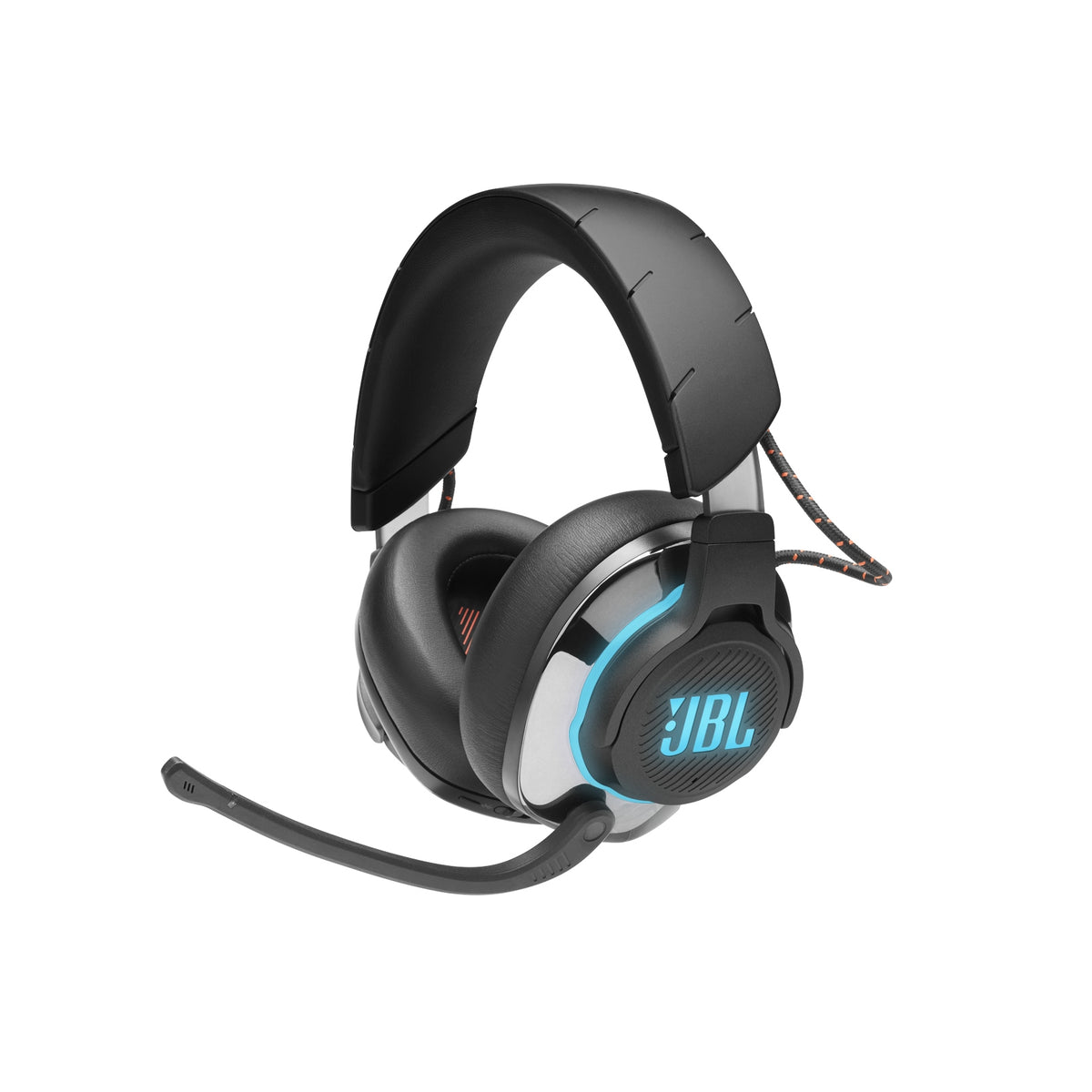 JBL Quantum 800 Wireless Hi RES DTS X ANC On-Ear Headphones Packaging status original