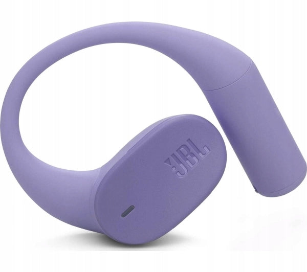 JBL Sense Lite Wireless Headphones Over-Ear Purple Packaging status original