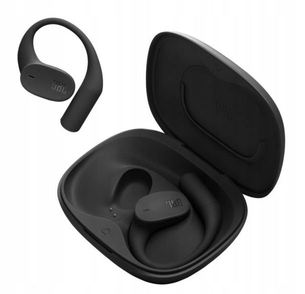JBL Sense Lite Wireless Open Headphones Black Brand JBL