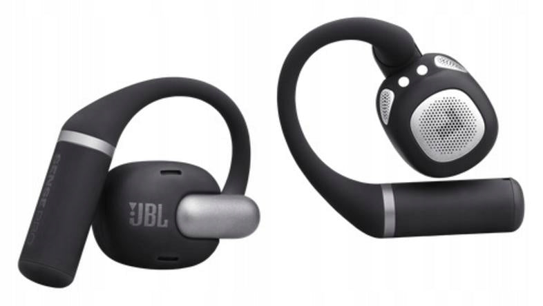 JBL Sense Pro Wireless Open Headphones Black Packaging status original