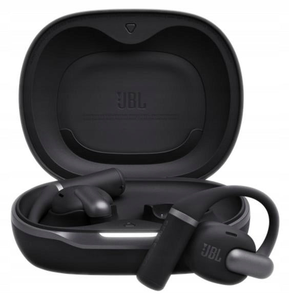 JBL Sense Pro Wireless Open Headphones Black