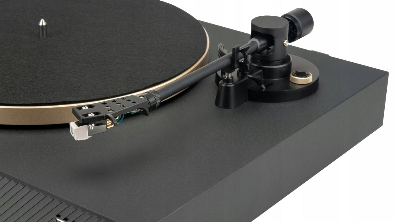 JBL Spinner BT gold-black - turntable with Bluetooth 5.2 and aptX EAN (GTIN) 1200130008474