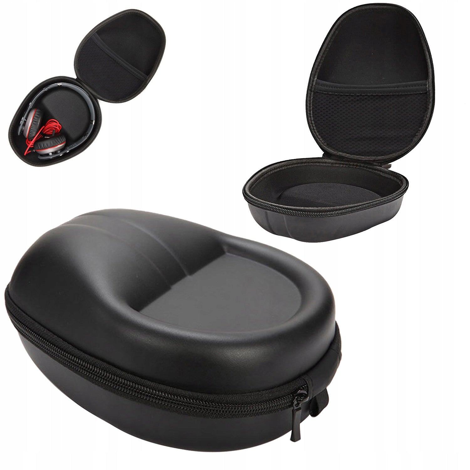 JBL TUNE 760NC 710BT 720BT 770NC 21x17,5x11cm Hard Headphone Case