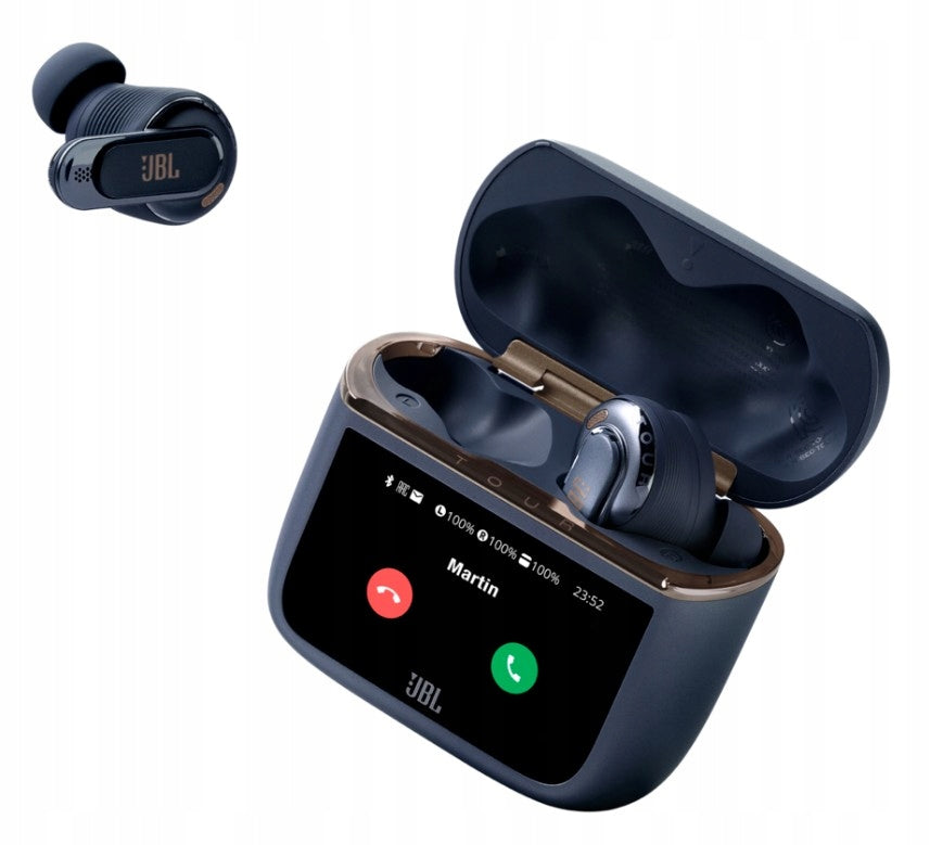 JBL Tour Pro 3 In-Ear Headphones | BLUE | LIMITED EDITION Packaging status original