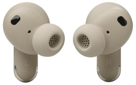 JBL Tour Pro 3 Latte Wireless Headphones Packaging status original