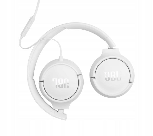 JBL Tune 520C USB-C On-Ear Microphone White Packaging status original