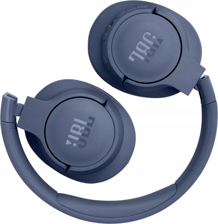 JBL Tune 770NC Bluetooth Headphones ANC Wireless 70h Microphone Model sportowe uniwersalne aktywna redukcja szumów