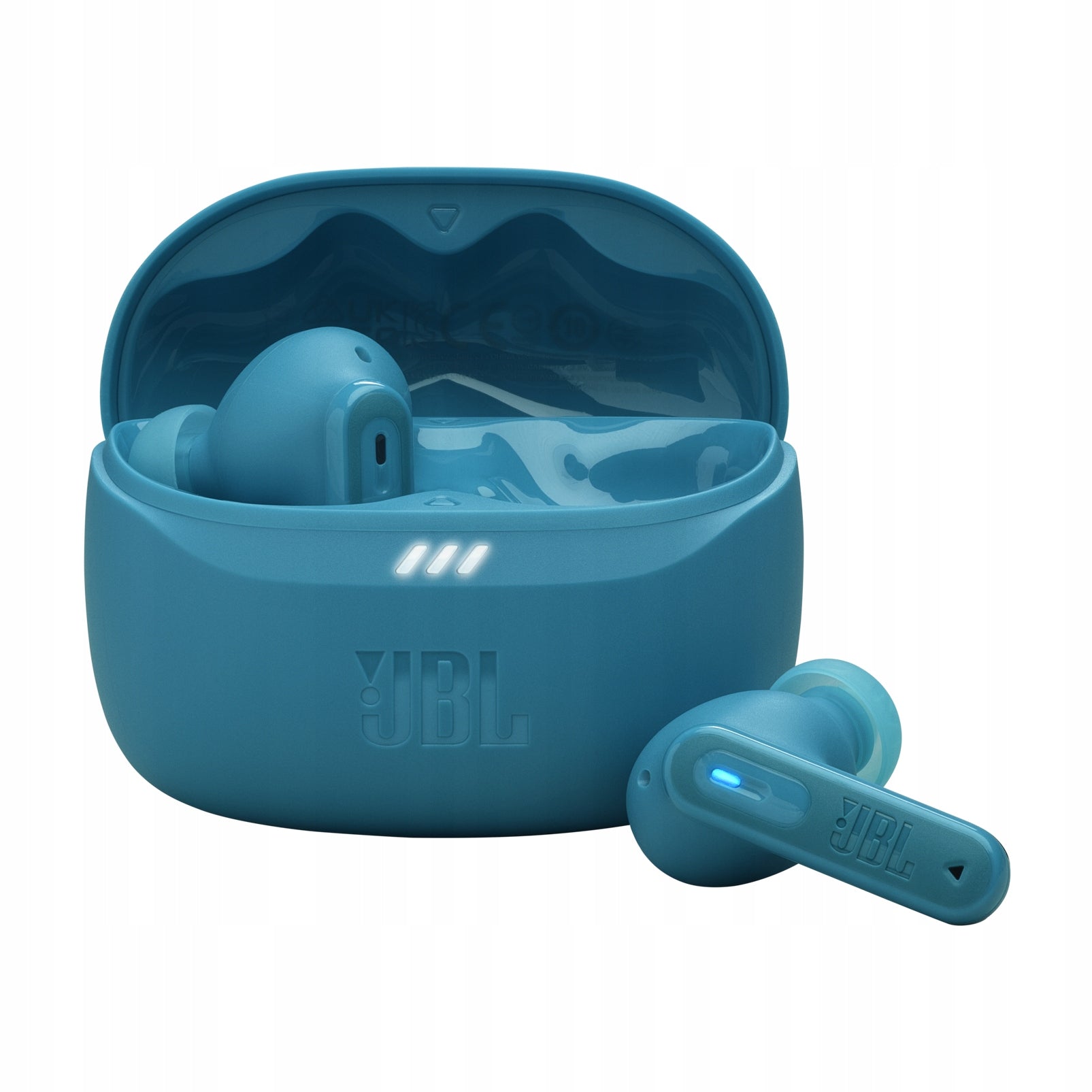 JBL Tune Beam 2 ANC Wireless In-Ear Headphones | TURQUOISE Packaging status original