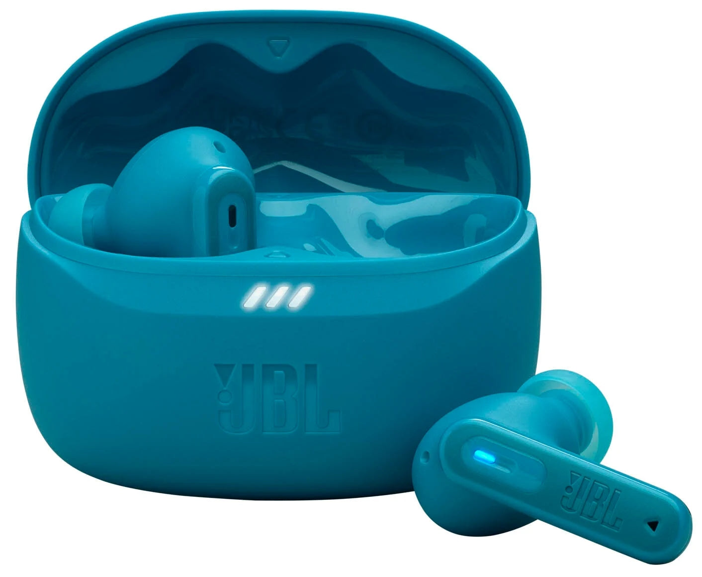 JBL Tune Beam 2 ANC Wireless In-Ear Headphones | TURQUOISE
