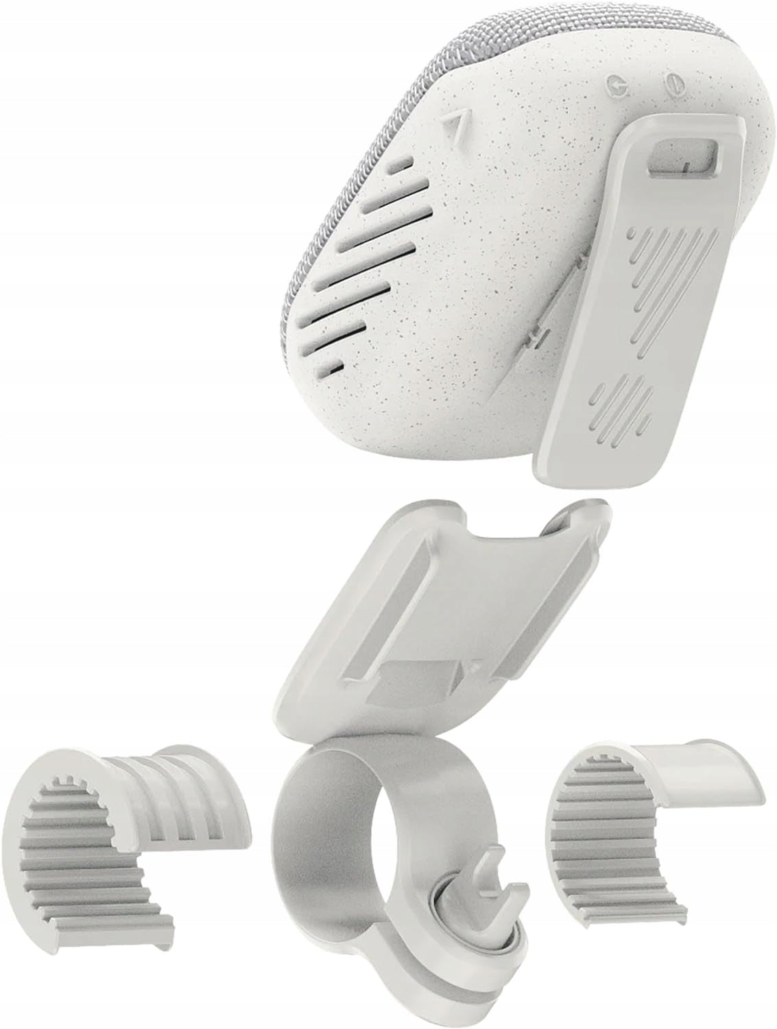 JBL Wind 3S Bluetooth Speaker Bike Holder Scooter IP67 Waterproof Packaging status original