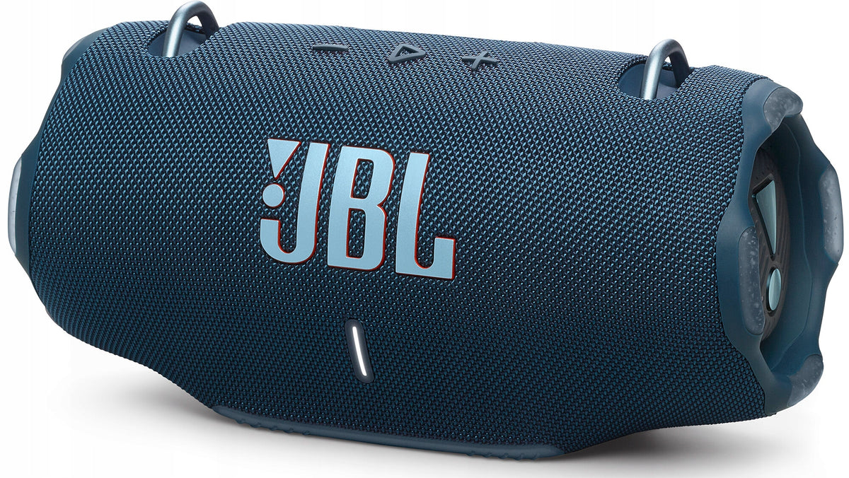 JBL Xtreme 4 | BLUE | DISTRIBUTION PL | without power supply (adapter) Packaging status original
