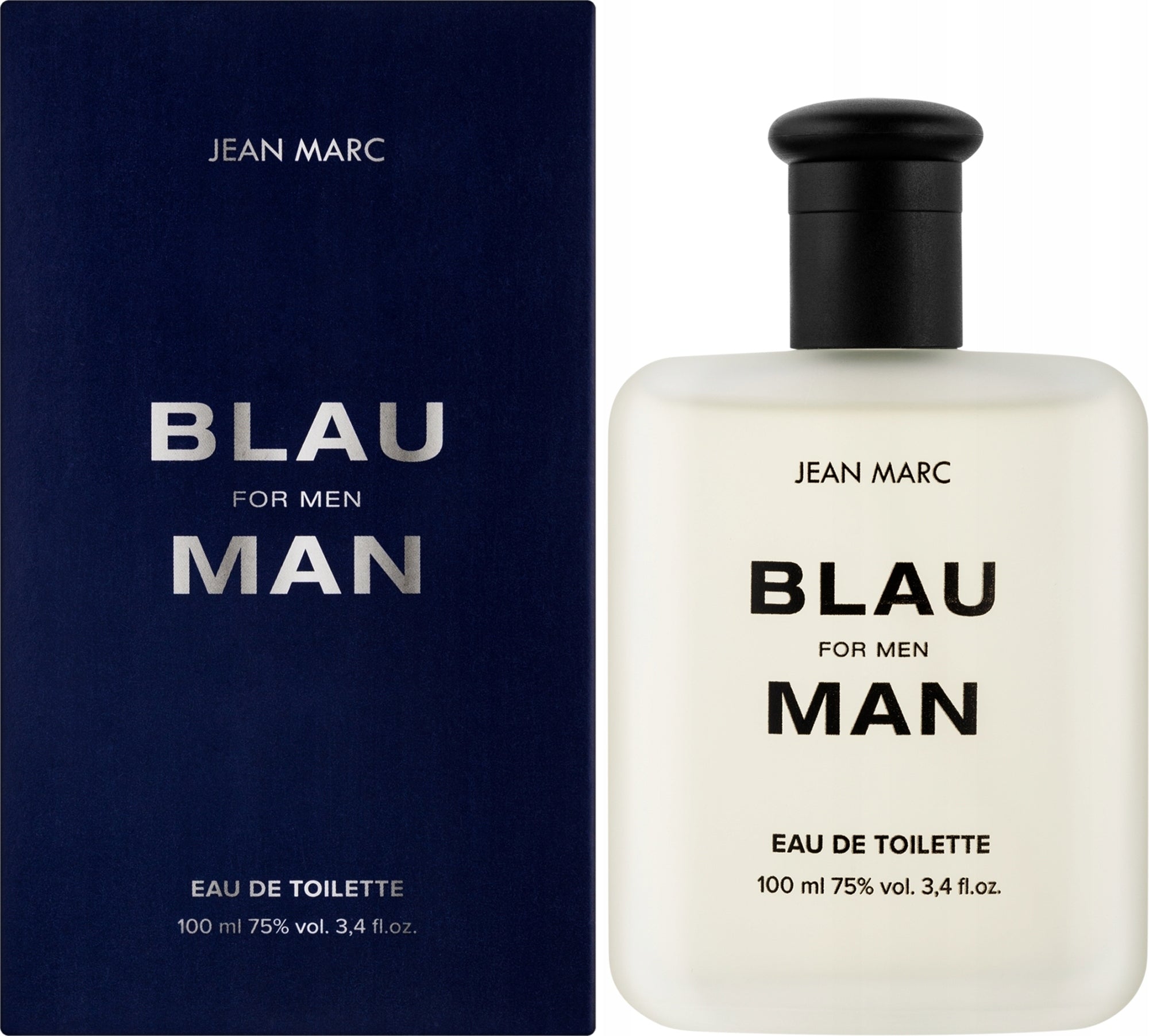 JEAN MARC BLAU FOR MEN EAU DE TOILETTE 100ML FOR MEN
