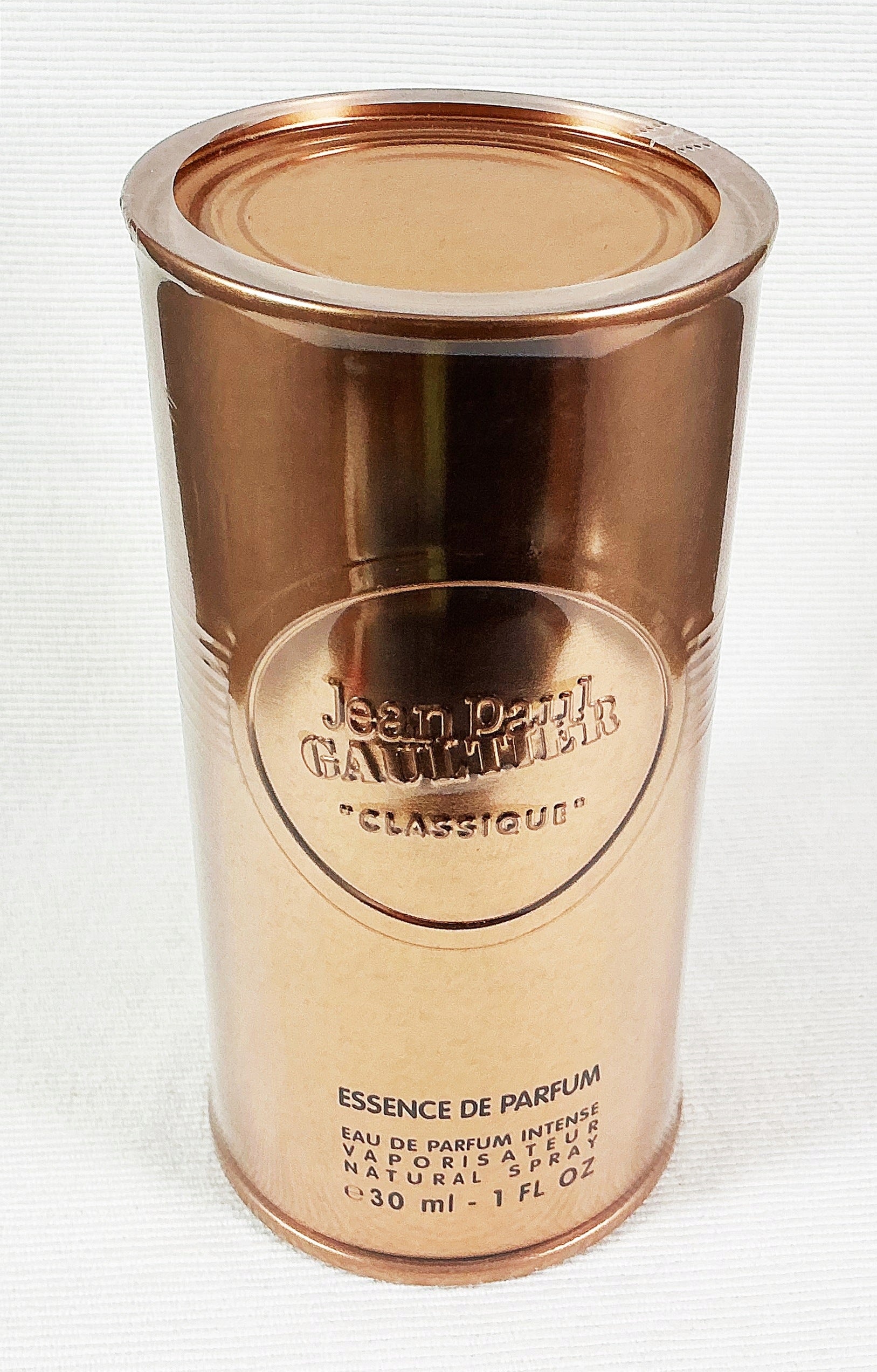 JEAN PAUL GAULTIER CLASSIQUE ESSENCE DE PARFUM 30 ML EAU DE PARFUM UNIQUE Packaging status original