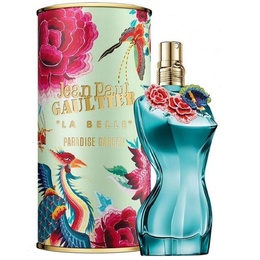 JEAN PAUL GAULTIER La Belle Paradise Garden Eau de Parfum EDP 50ml Brand Jean Paul Gaultier