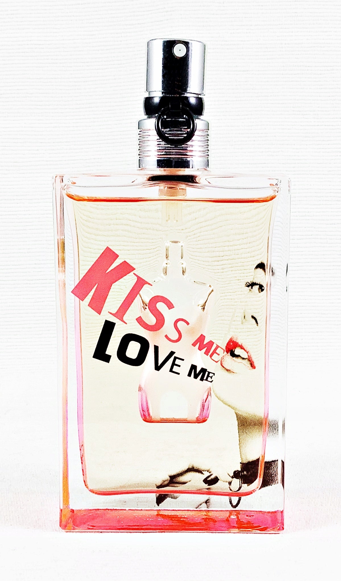 JEAN PAUL GAULTIER MADAME KISS ME LOVE ME 50 ML EAU DE TOILETTE UNIQUE Brand Jean Paul Gaultier