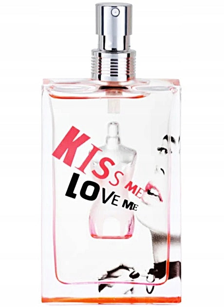 JEAN PAUL GAULTIER MADAME KISS ME LOVE ME 50 ML EAU DE TOILETTE UNIQUE