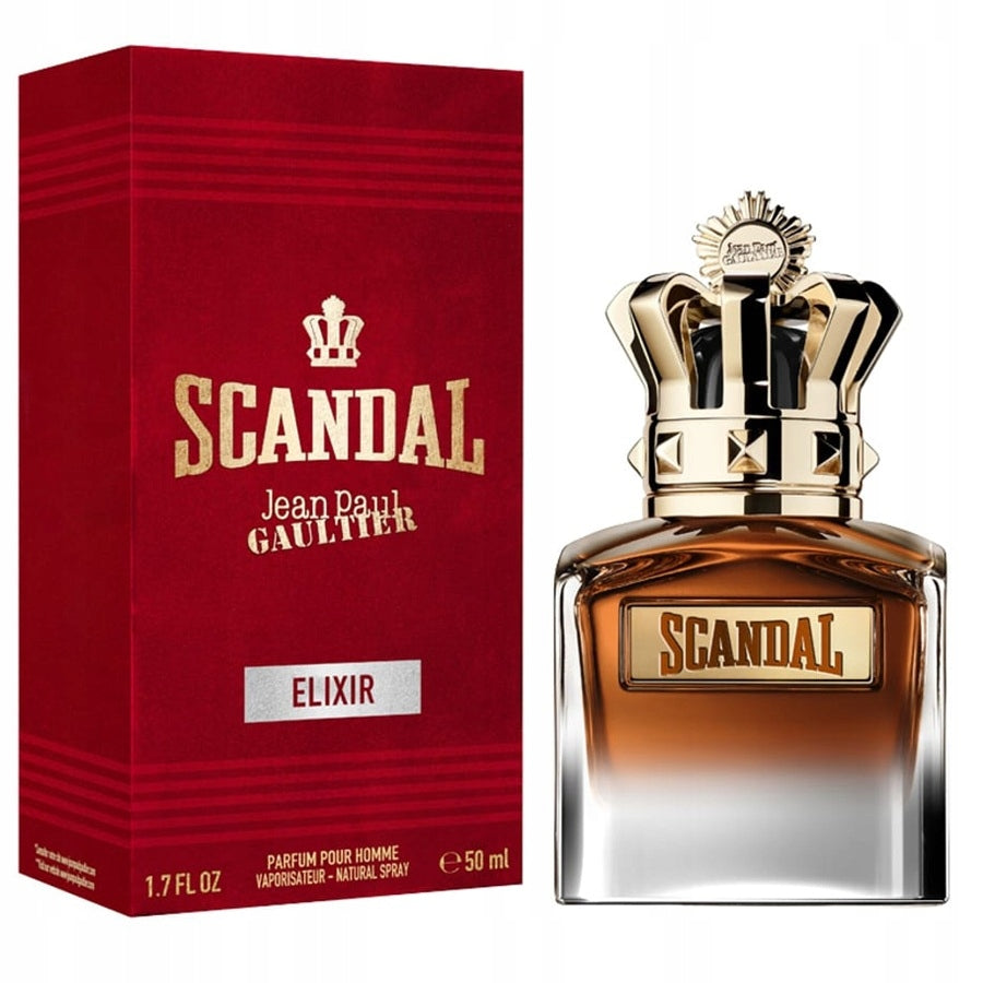 JEAN PAUL GAULTIER Perfumed Water Scandal Elixir 50ml