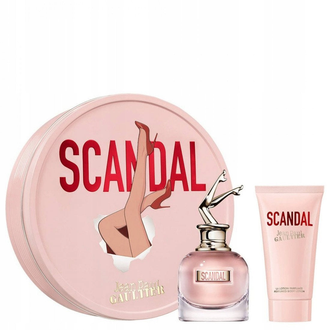 JEAN PAUL GAULTIER SCANDAL EDP 50 ML SET