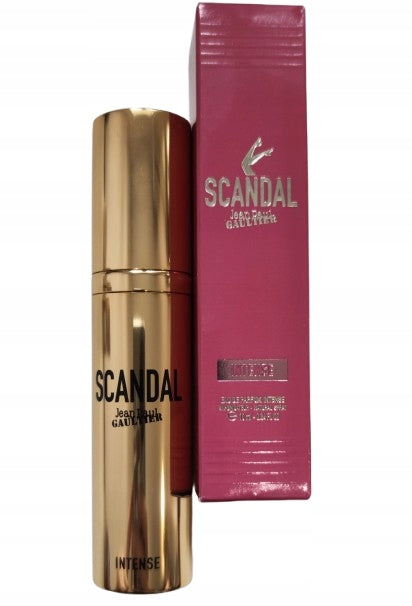 JEAN PAUL GAULTIER SCANDAL INTENSE EAU DE PARFUM INTENSE 10ML MINIATURE