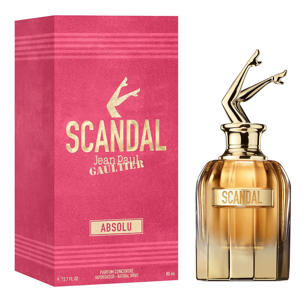 JEAN PAUL GAULTIER Scandal Absolu Eau de Parfum for women 80ml