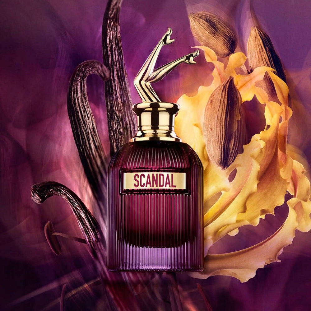 JEAN PAUL GAULTIER Scandal Intense EDP Line other