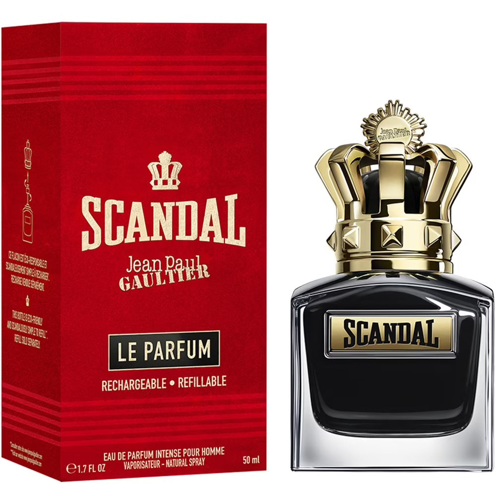 JEAN PAUL GAULTIER Scandal Pour Homme Le Parfum EDP Eau de Parfum for men