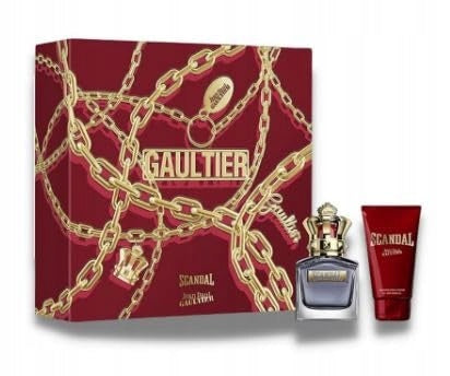 JEAN PAUL GAULTIER Scandal Pour Homme eau de toilette + shower gel Manufacturer code 8435415081269