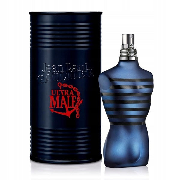 JEAN PAUL GAULTIER Ultra Male Intense Eau de toilette Men's EDT 125ml Brand Jean Paul Gaultier